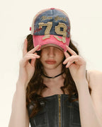 🩷 Vintage 79 Baseball Cap