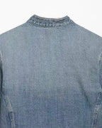 ✨ Napoleon Denim Jacket + Short