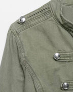 Napoleon Jacket + Low Rise Shorts Set