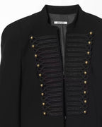 Napoleon Jacket ( Зөөлөвчтей мөрөвчтэй, бариу загвар)