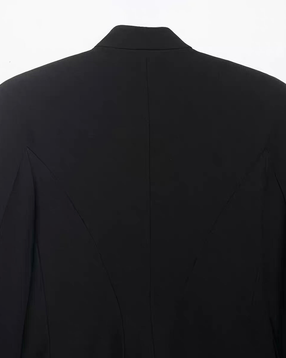 Napoleon Jacket ( Зөөлөвчтей мөрөвчтэй, бариу загвар)