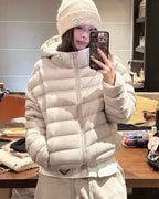Puffer Short Jacket