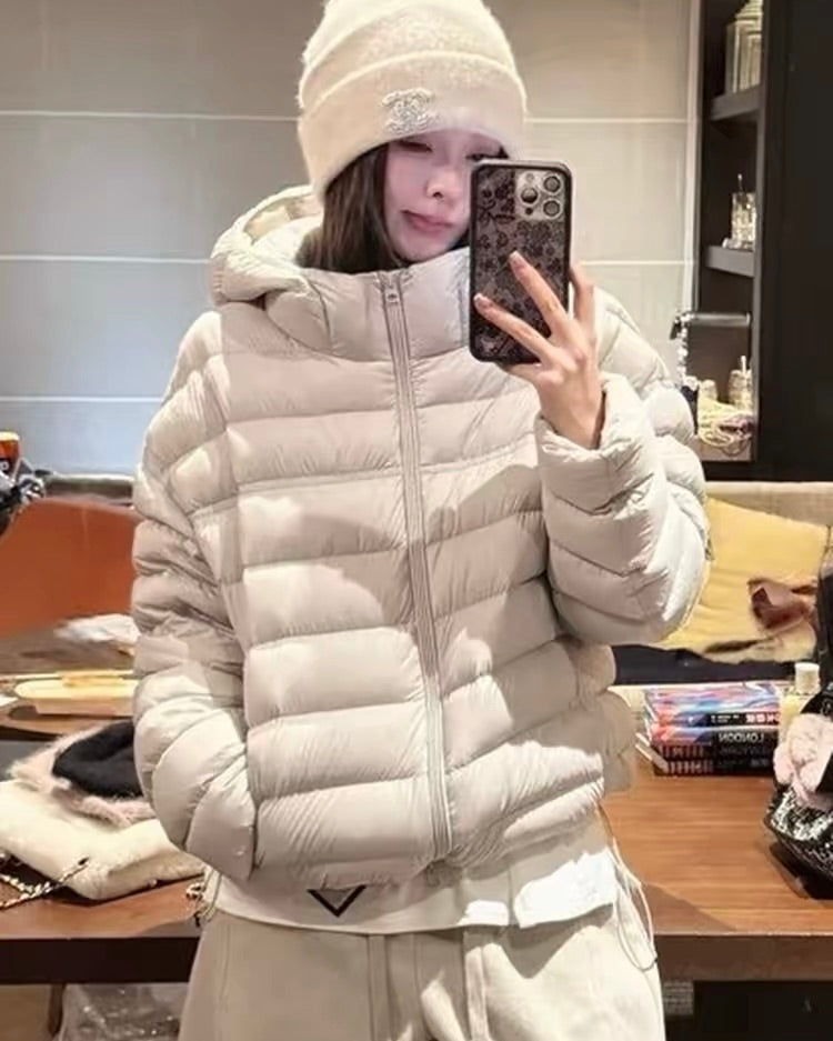 Puffer Short Jacket