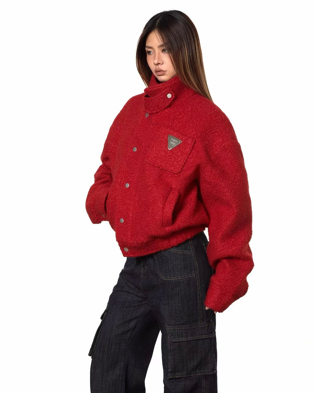 Cozy Fleece Jacket