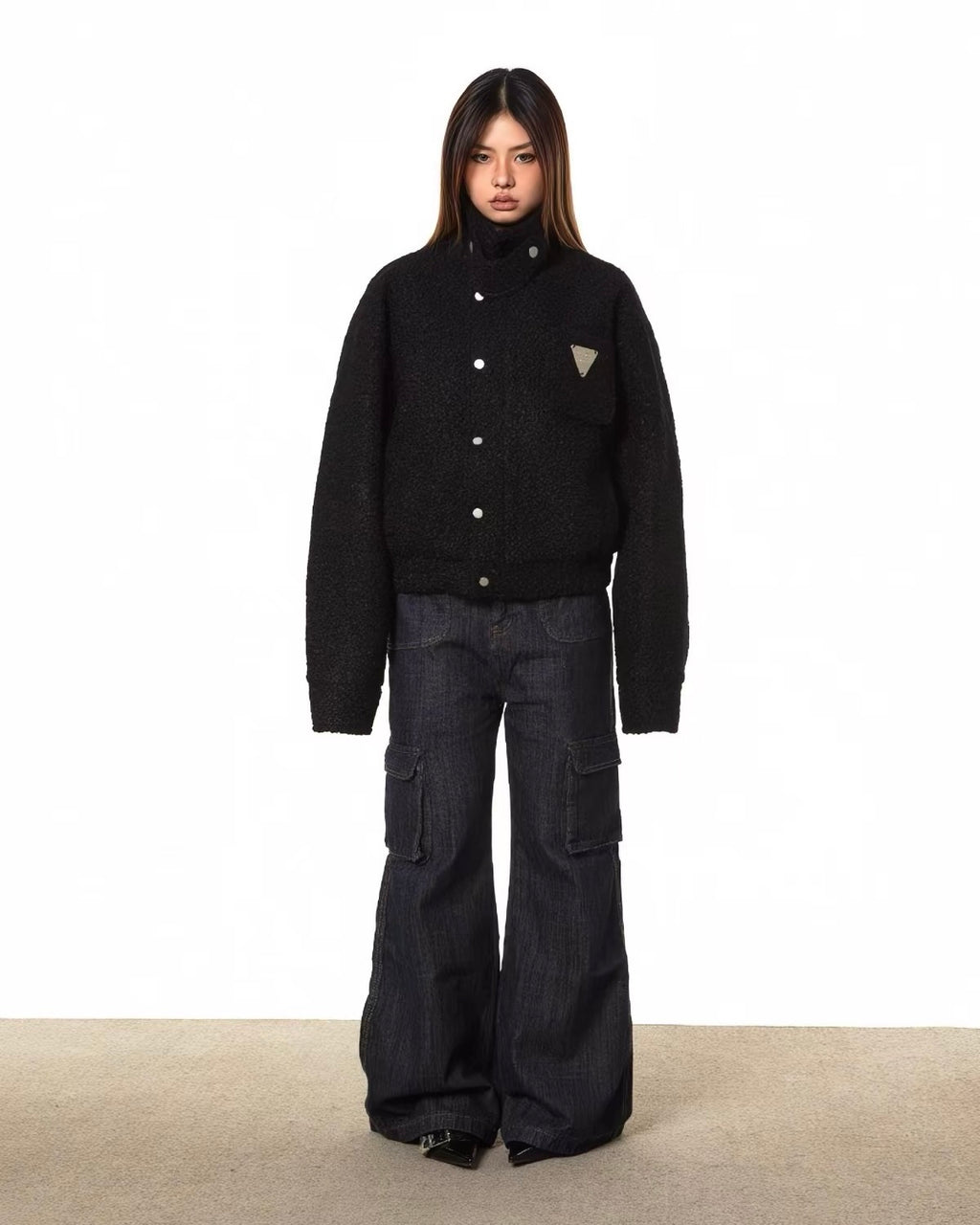 Cozy Fleece Jacket