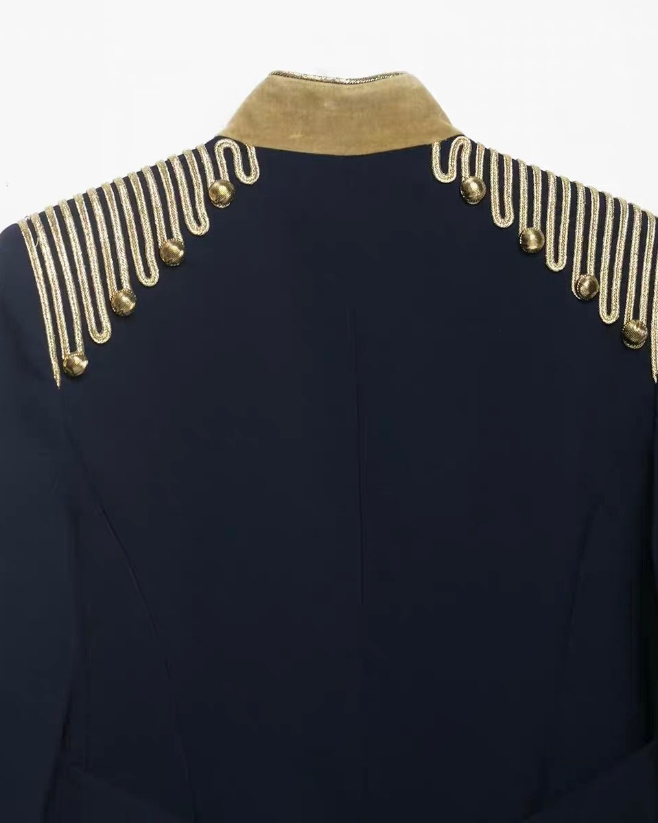 Royal Napoleon Jacket 👑✨