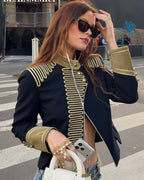 Royal Napoleon Jacket 👑✨