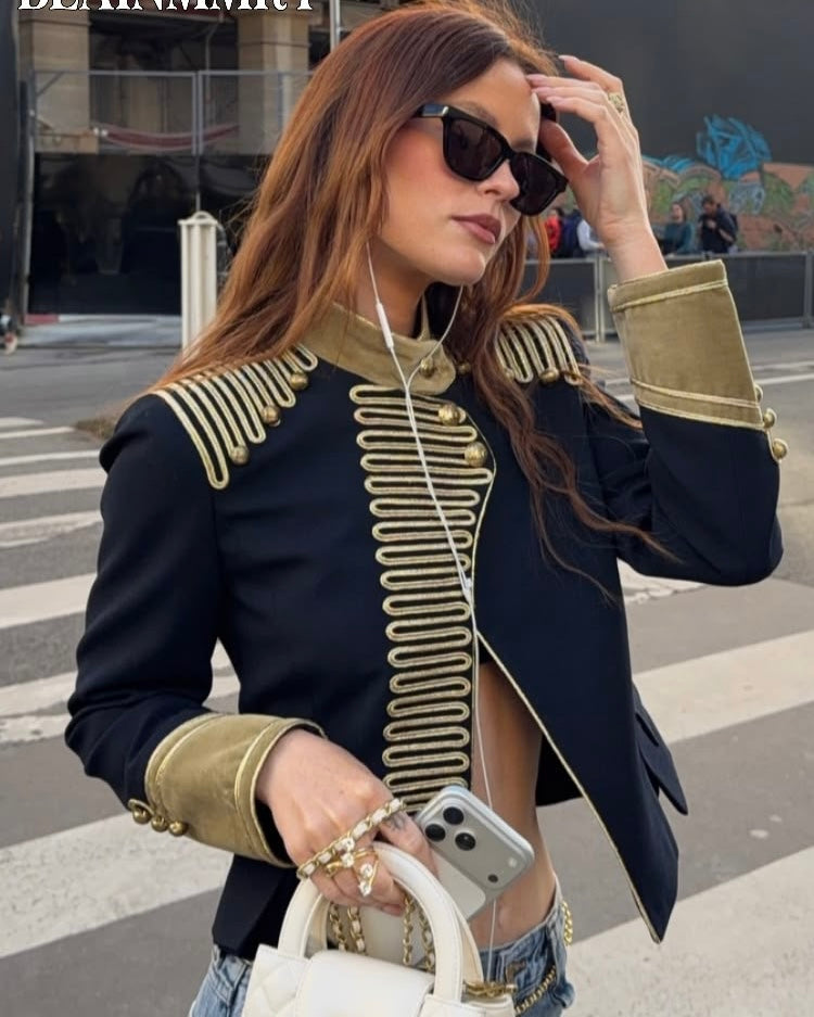 Royal Napoleon Jacket 👑✨
