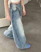 Vintage Balloon Jeans 💙
