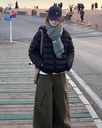 Puffer Short Jacket