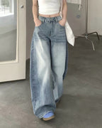 Vintage Balloon Jeans 💙