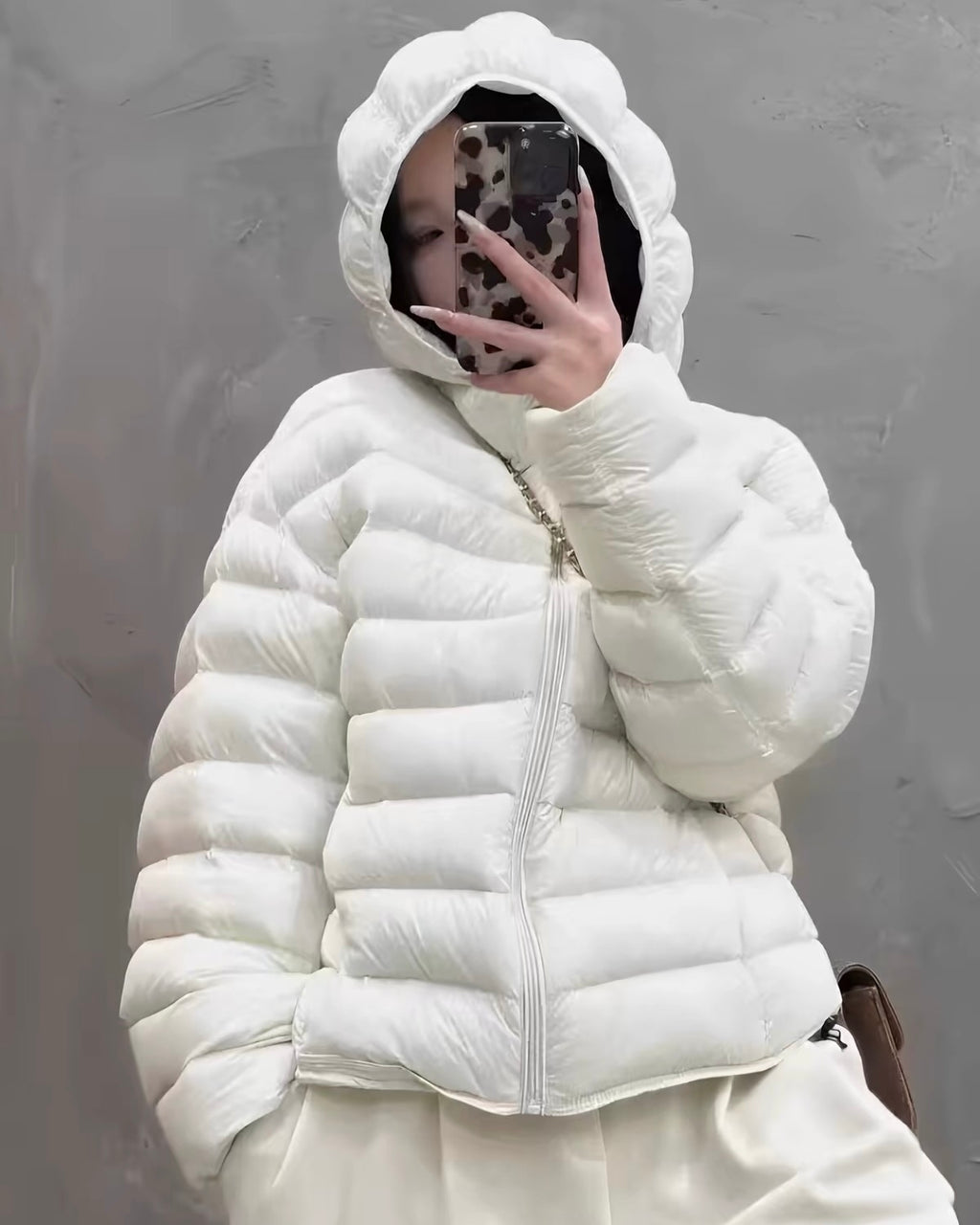Puffer Short Jacket