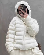 Puffer Short Jacket