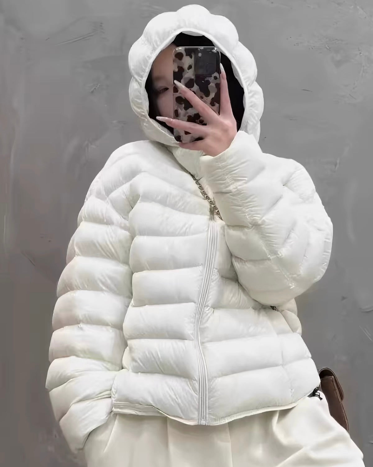 Puffer Short Jacket
