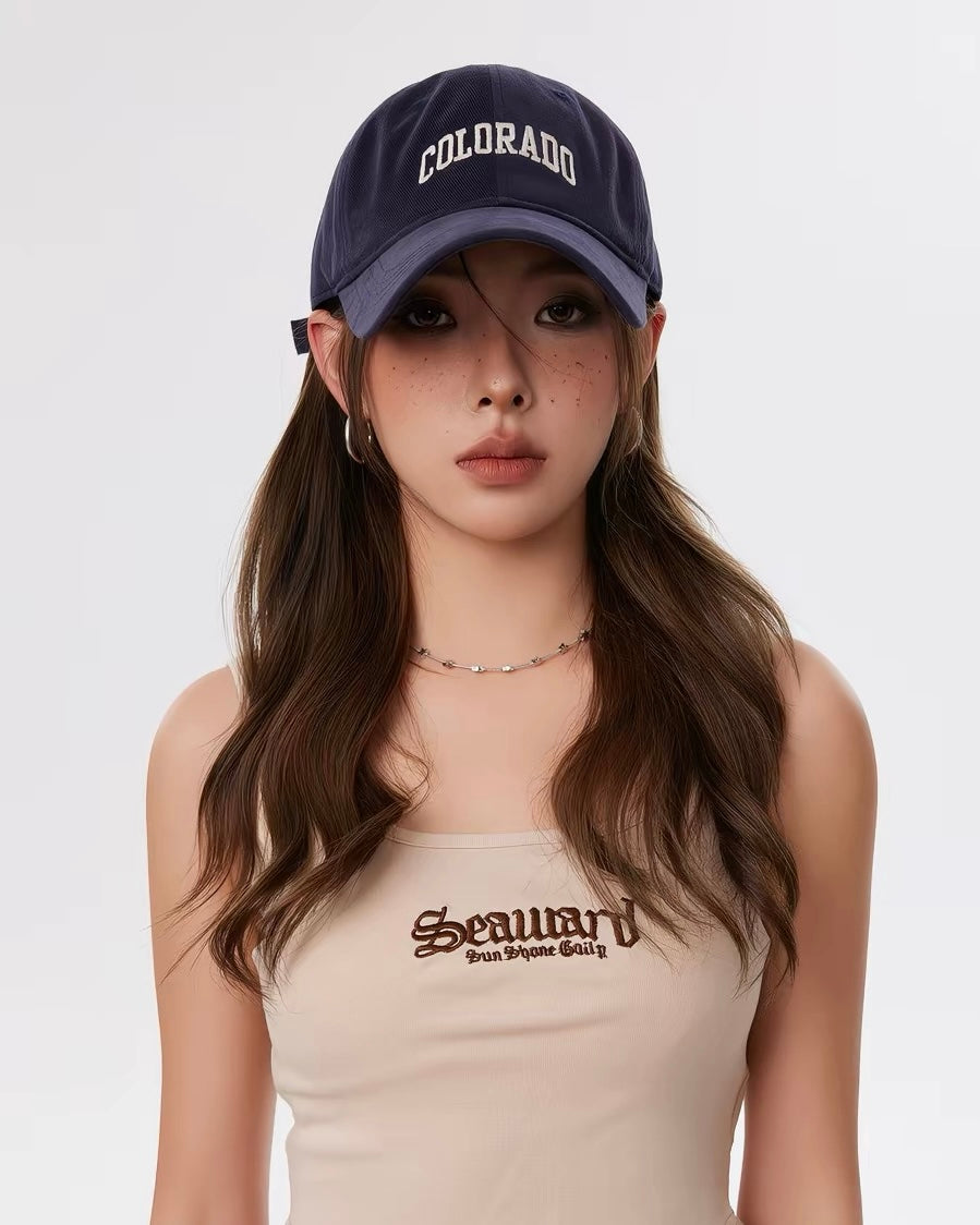 Colorado Baseball Cap