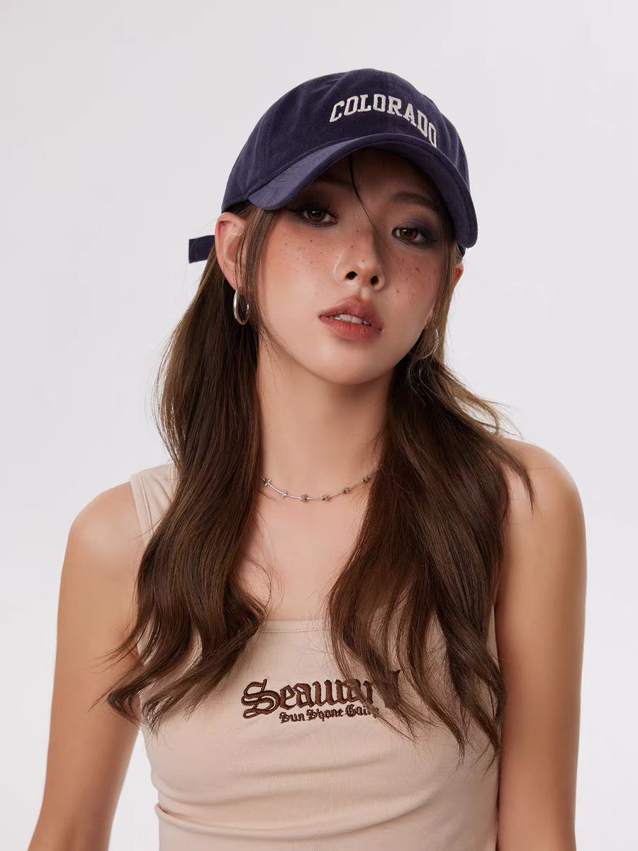 Colorado Baseball Cap