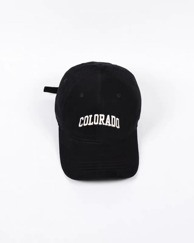 Colorado Baseball Cap