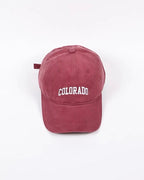 Colorado Baseball Cap