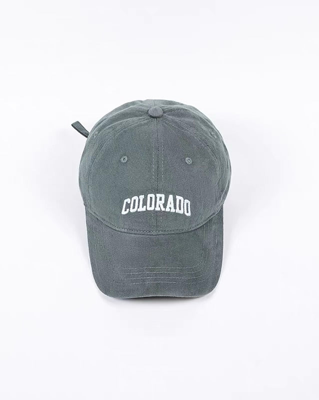Colorado Baseball Cap