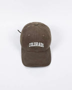 Colorado Baseball Cap