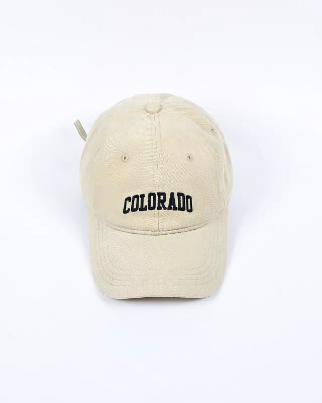 Colorado Baseball Cap