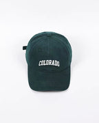 Colorado Baseball Cap