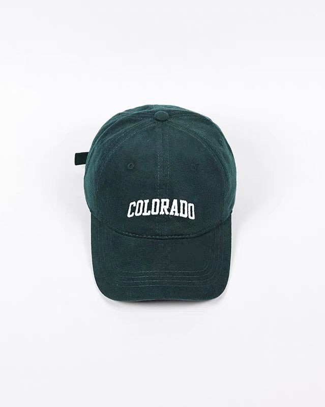 Colorado Baseball Cap
