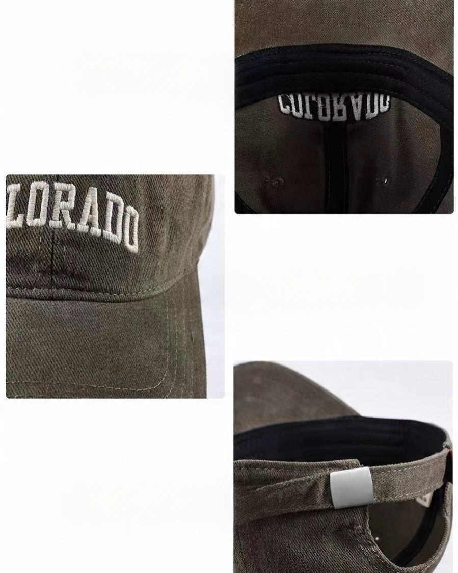 Colorado Baseball Cap