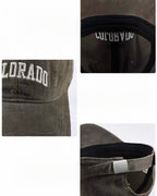Colorado Baseball Cap