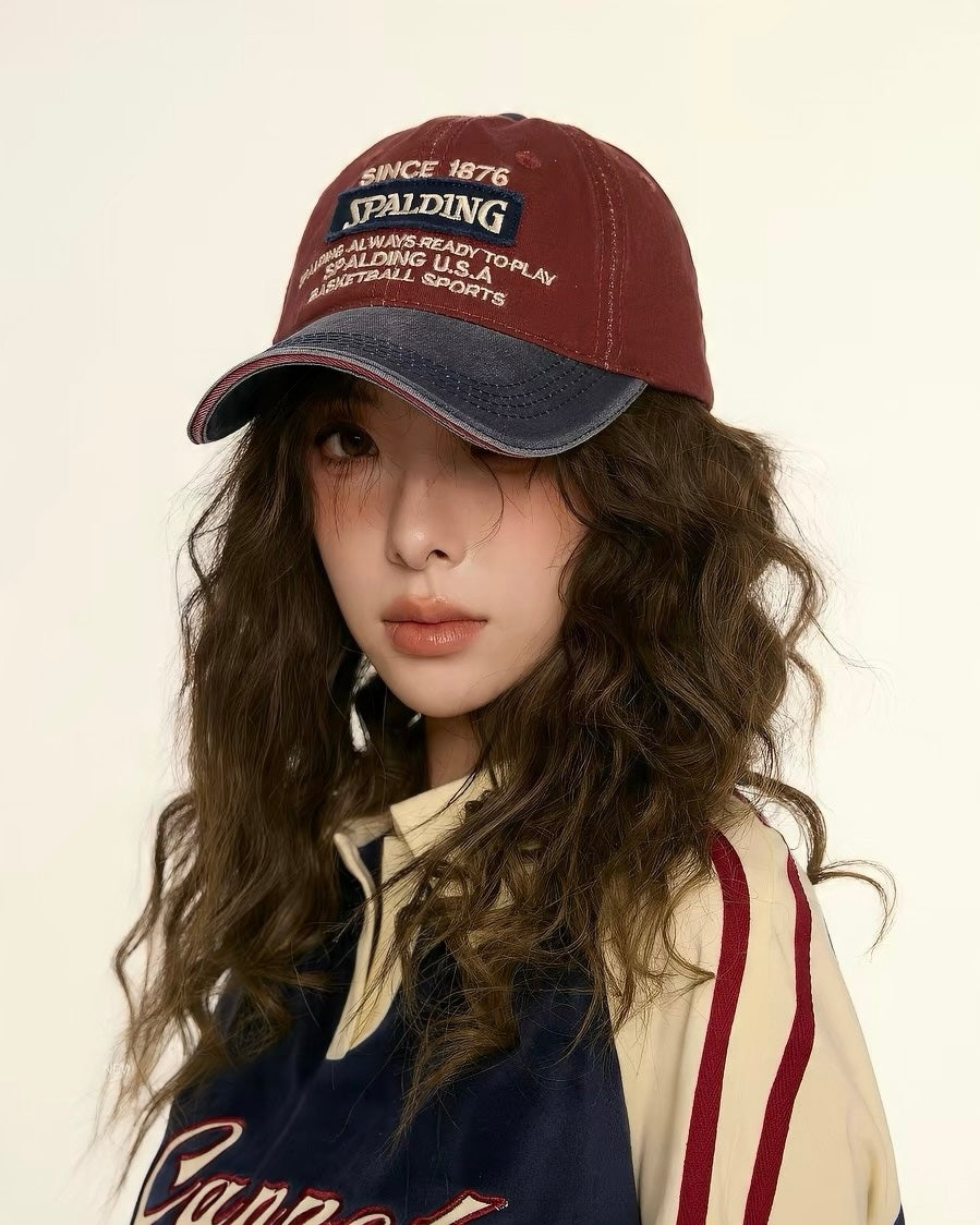 Spalding Vintage Cap
