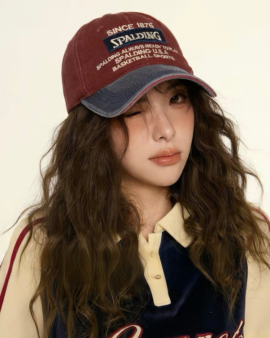Spalding Vintage Cap