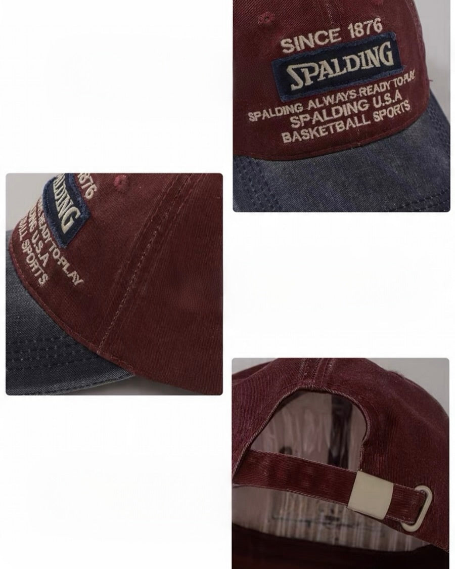 Spalding Vintage Cap