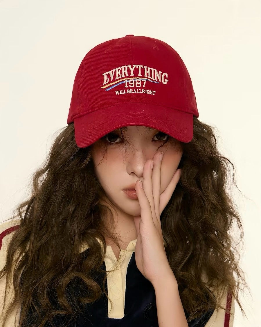 Everything 1987 Vintage Cap