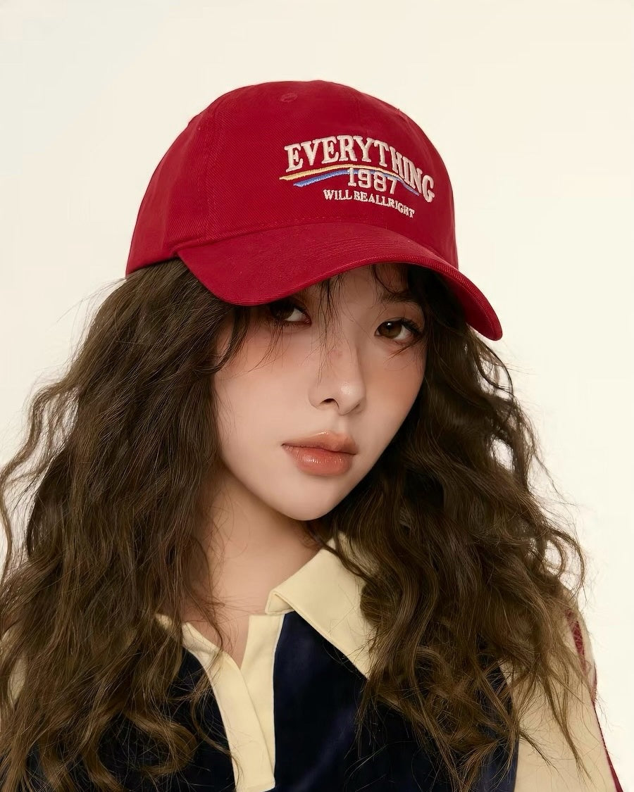 Everything 1987 Vintage Cap