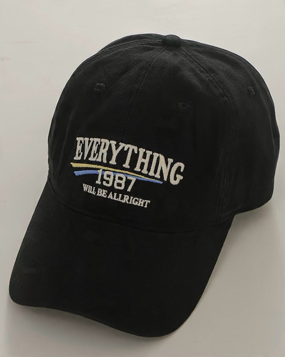 Everything 1987 Vintage Cap