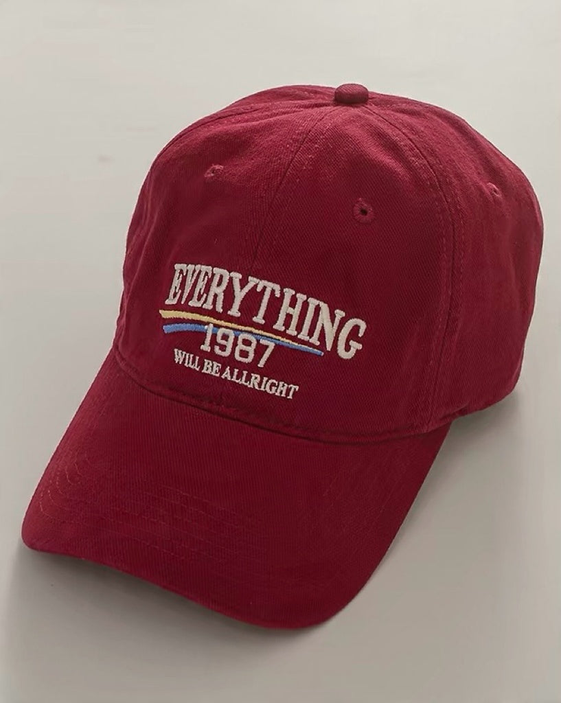 Everything 1987 Vintage Cap
