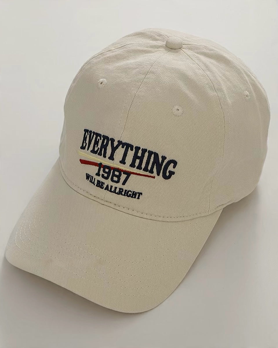 Everything 1987 Vintage Cap