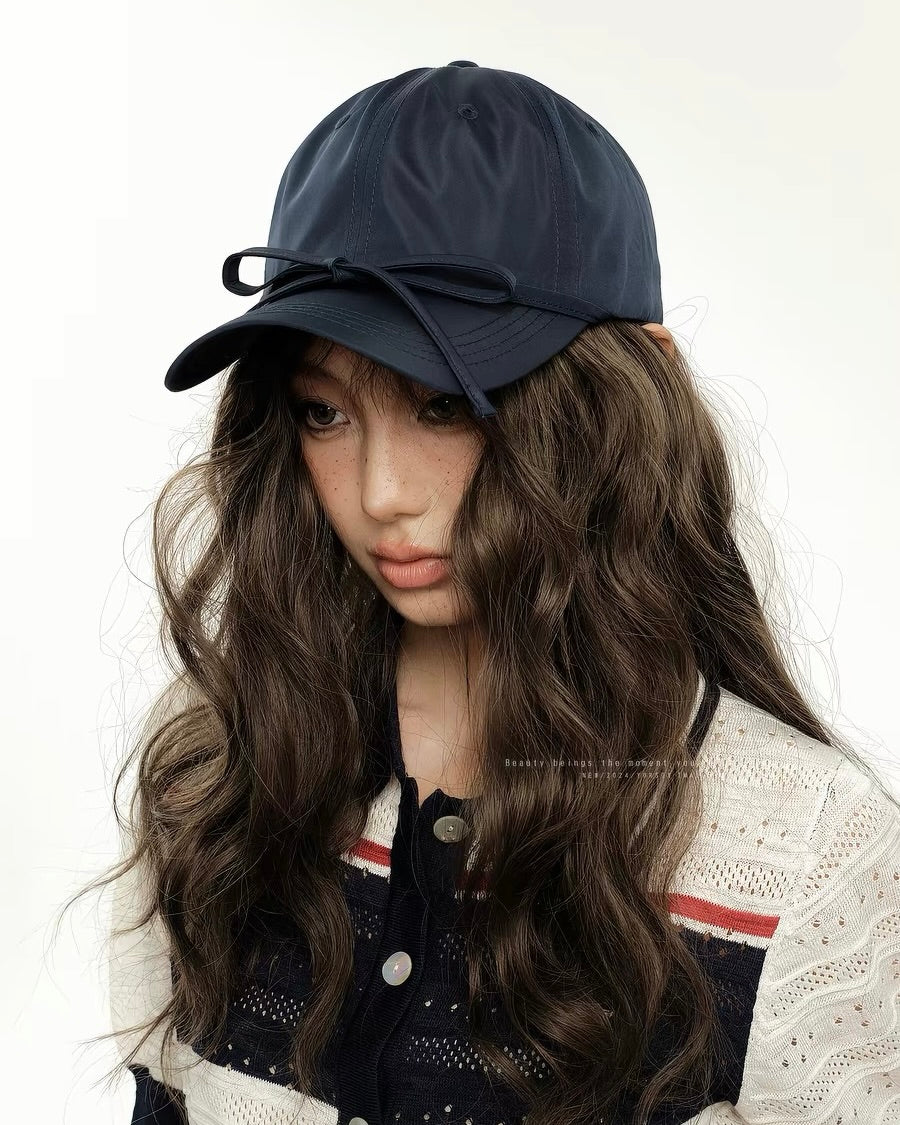 🎀 Ribbon Cap 🎀