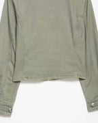 Napoleon Jacket + Low Rise Shorts Set