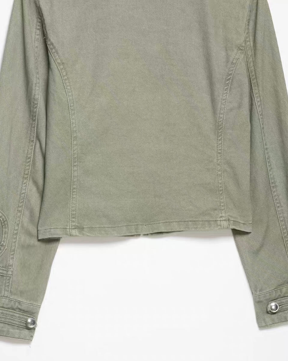Napoleon Jacket + Low Rise Shorts Set
