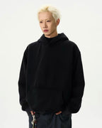 Vintage Washed Oversized Hoodie