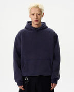 Vintage Washed Oversized Hoodie