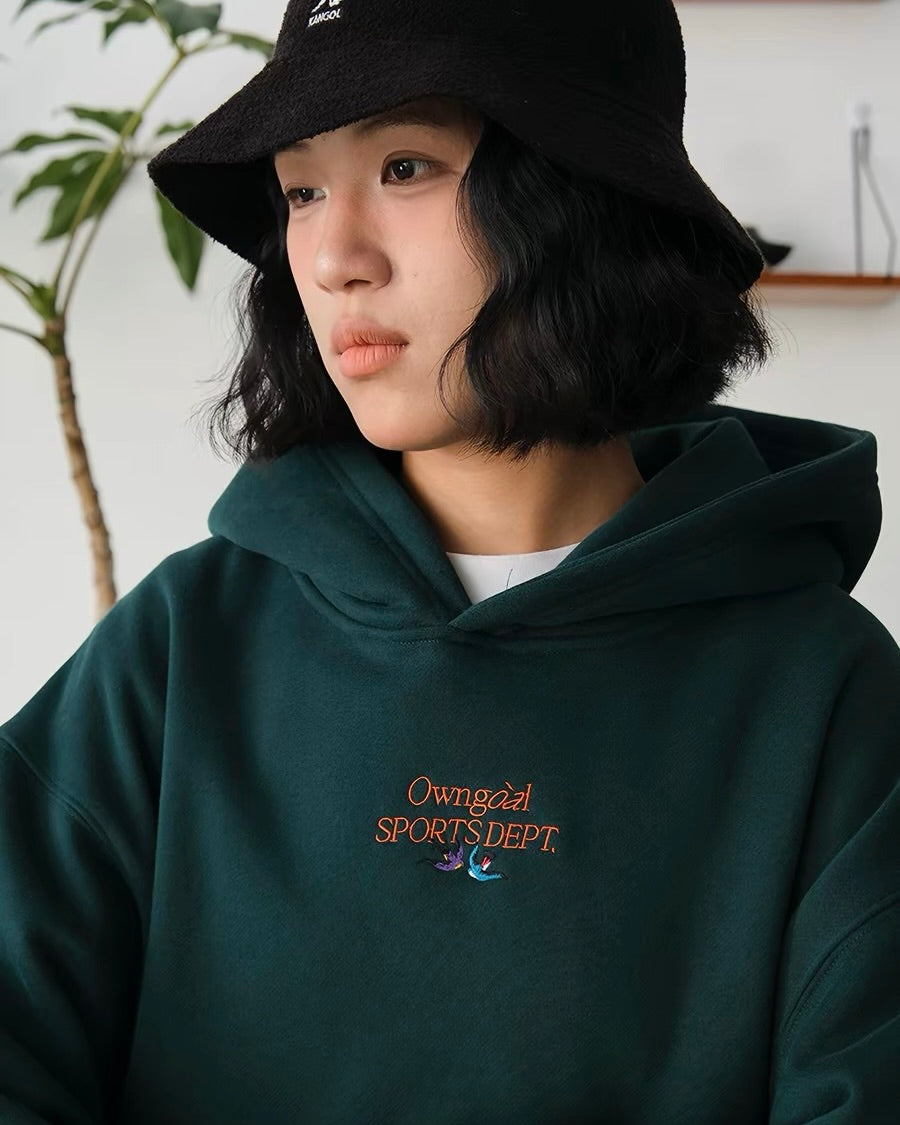 Owngoal Sports Dept. Oversized Hoodie