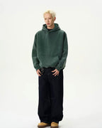 Vintage Washed Oversized Hoodie