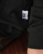 Basketball Embroidered Oversized Hoodie