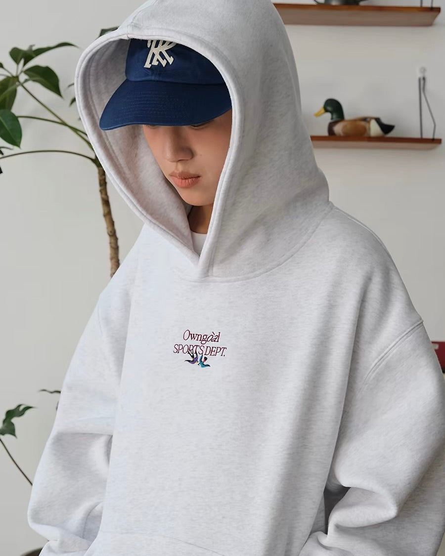 Owngoal Sports Dept. Oversized Hoodie
