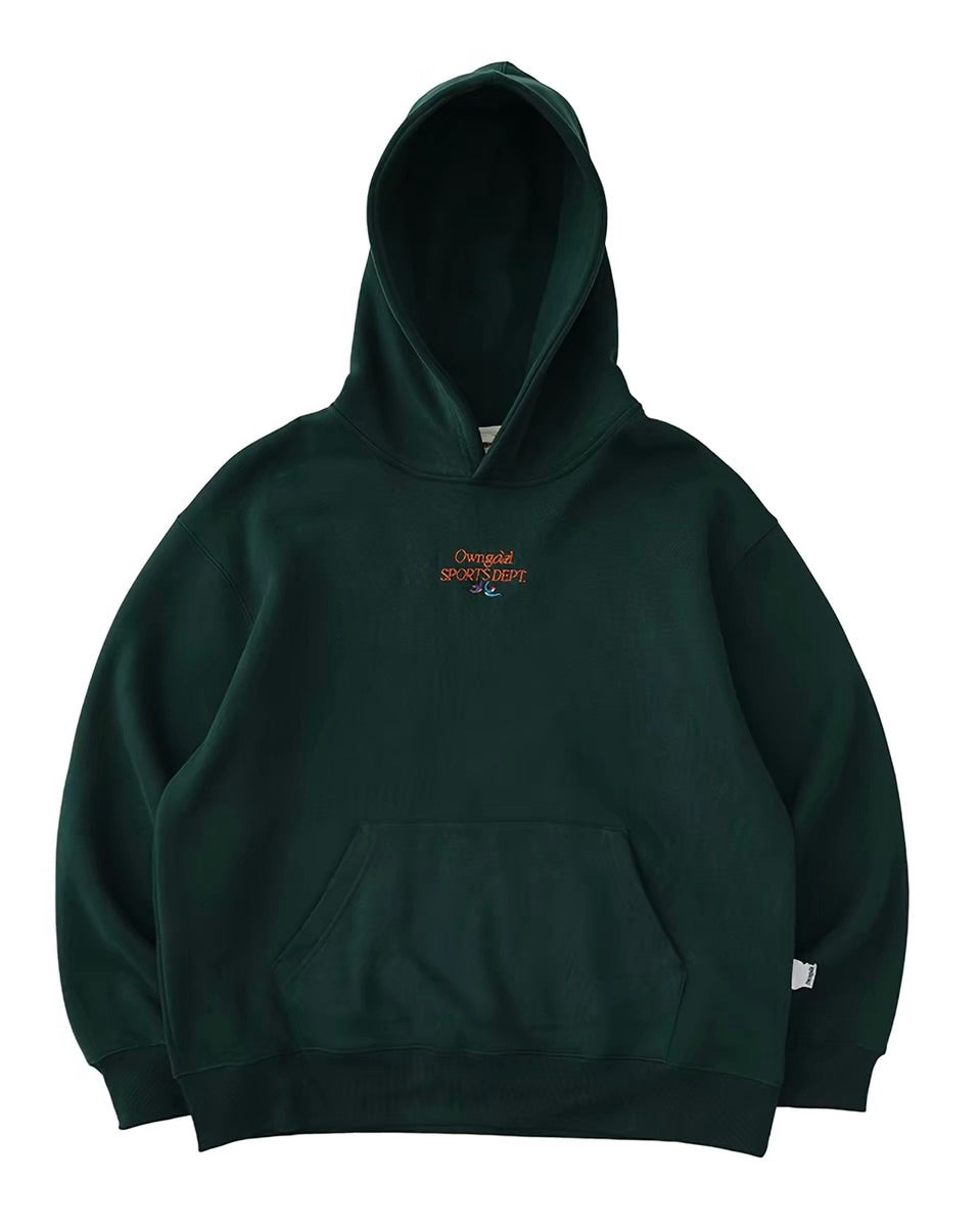 Owngoal Sports Dept. Oversized Hoodie