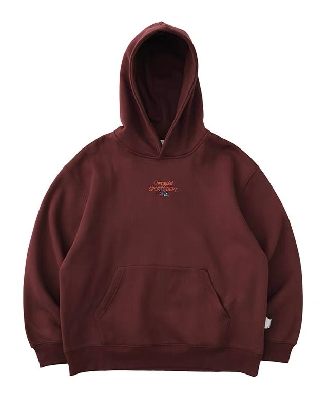 Owngoal Sports Dept. Oversized Hoodie