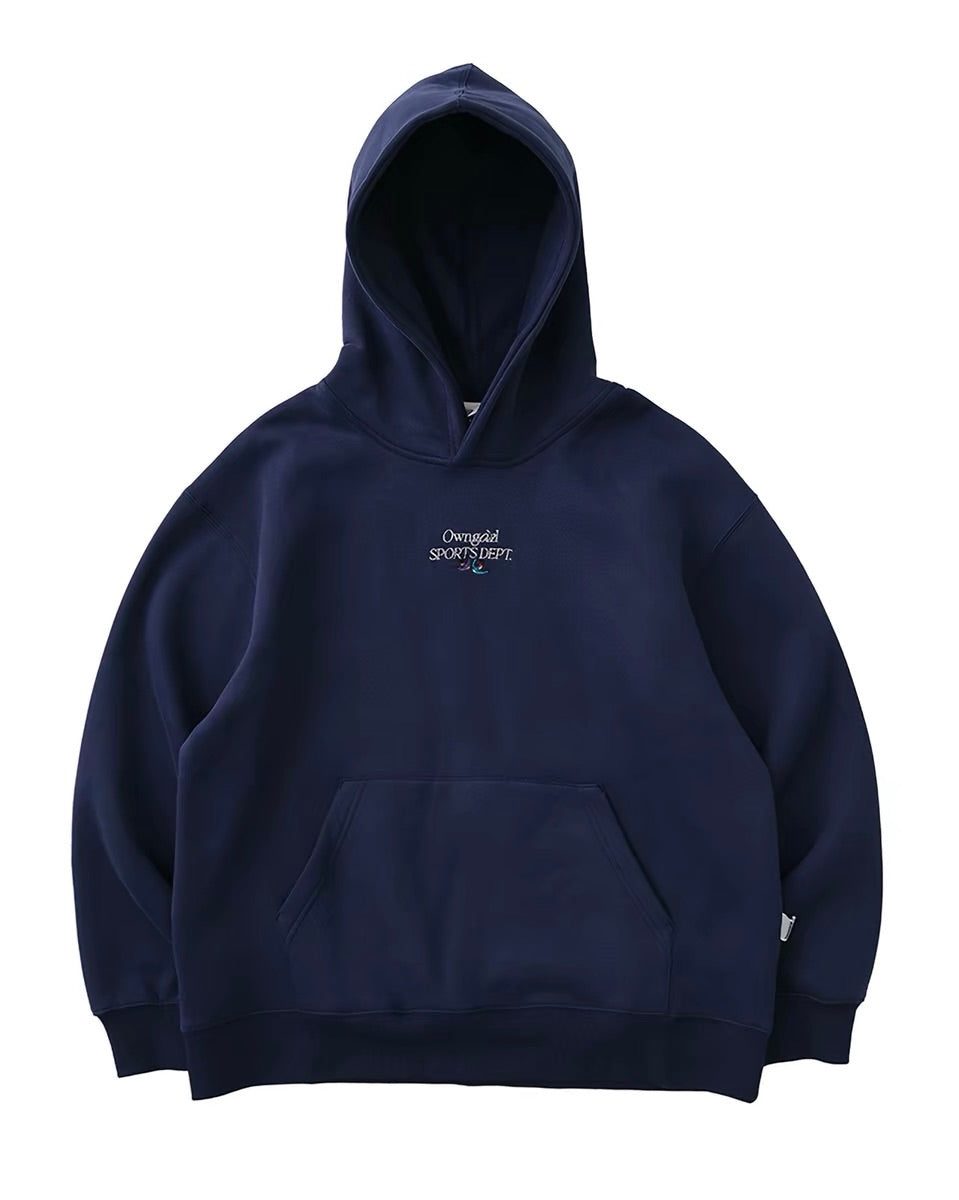 Owngoal Sports Dept. Oversized Hoodie