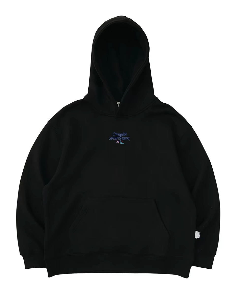 Owngoal Sports Dept. Oversized Hoodie